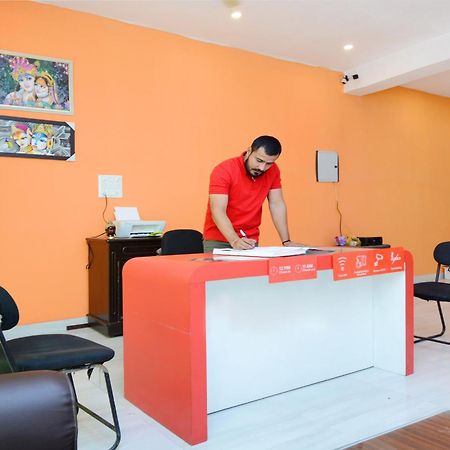 Hotel O Park View Bhiwani Esterno foto