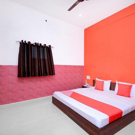 Hotel O Park View Bhiwani Esterno foto