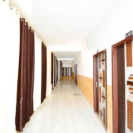 Hotel O Park View Bhiwani Esterno foto