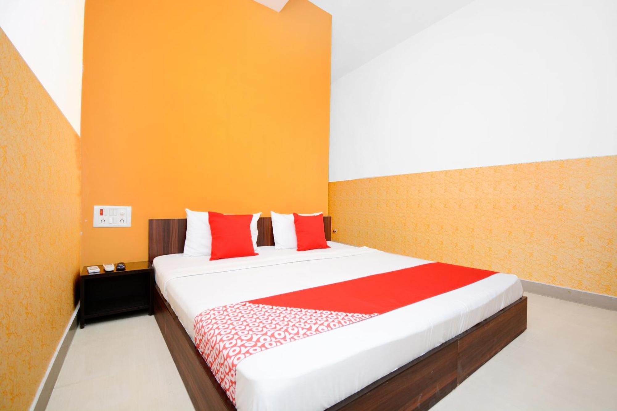 Hotel O Park View Bhiwani Esterno foto