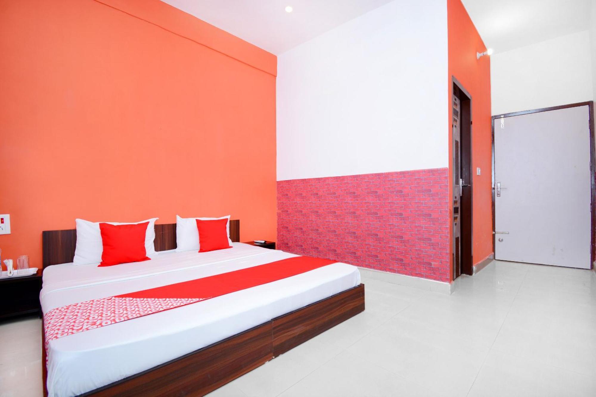 Hotel O Park View Bhiwani Esterno foto