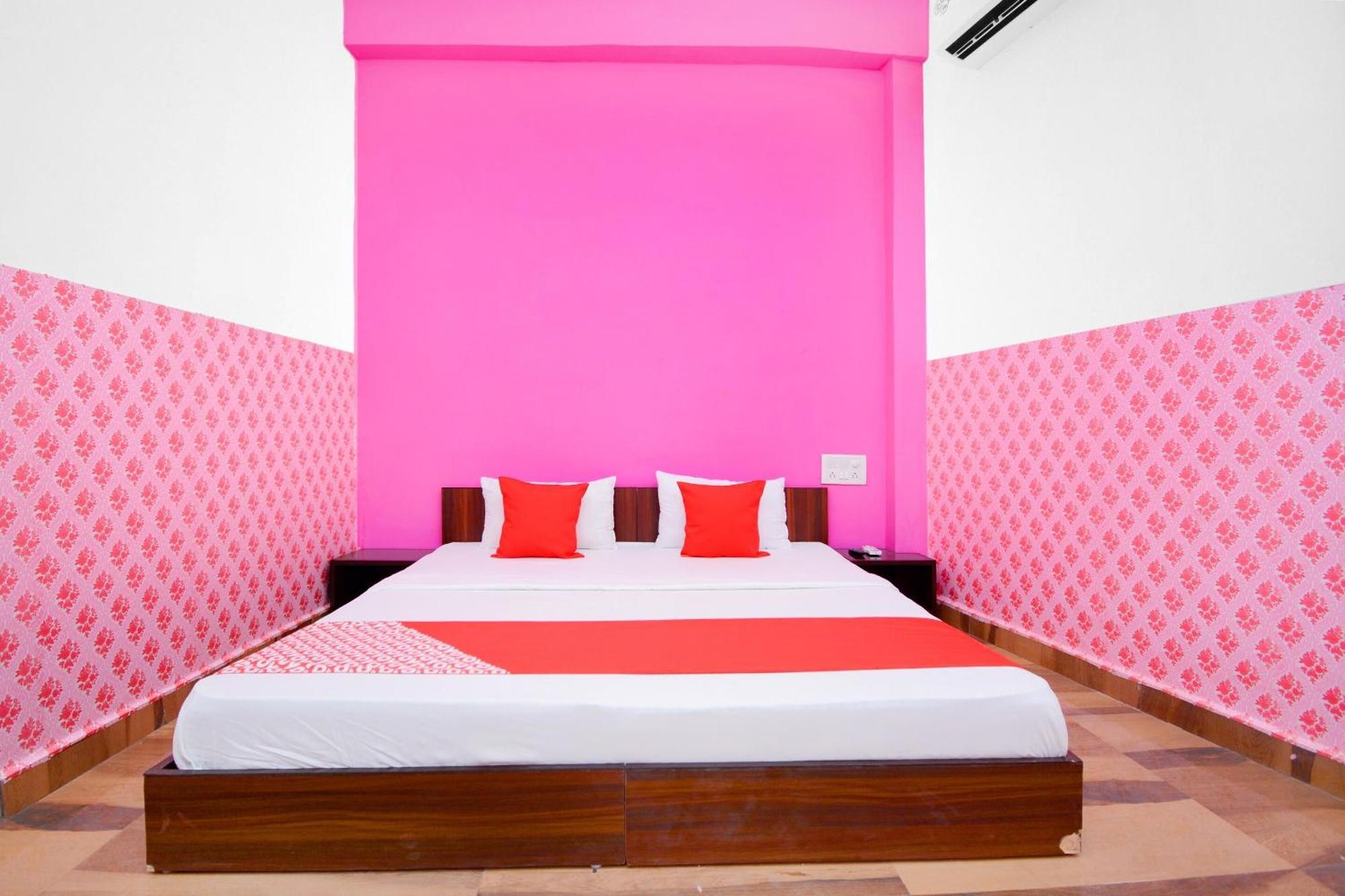 Hotel O Park View Bhiwani Esterno foto