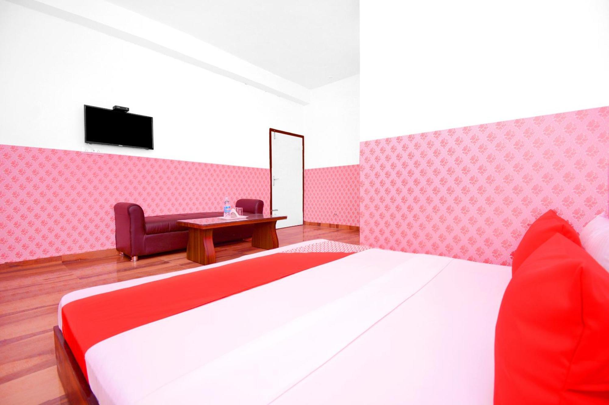 Hotel O Park View Bhiwani Esterno foto