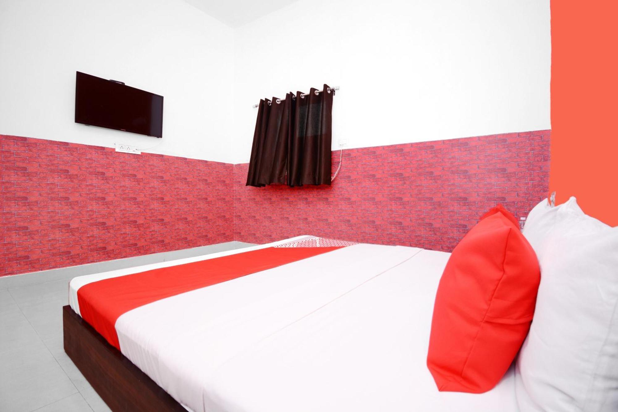 Hotel O Park View Bhiwani Esterno foto