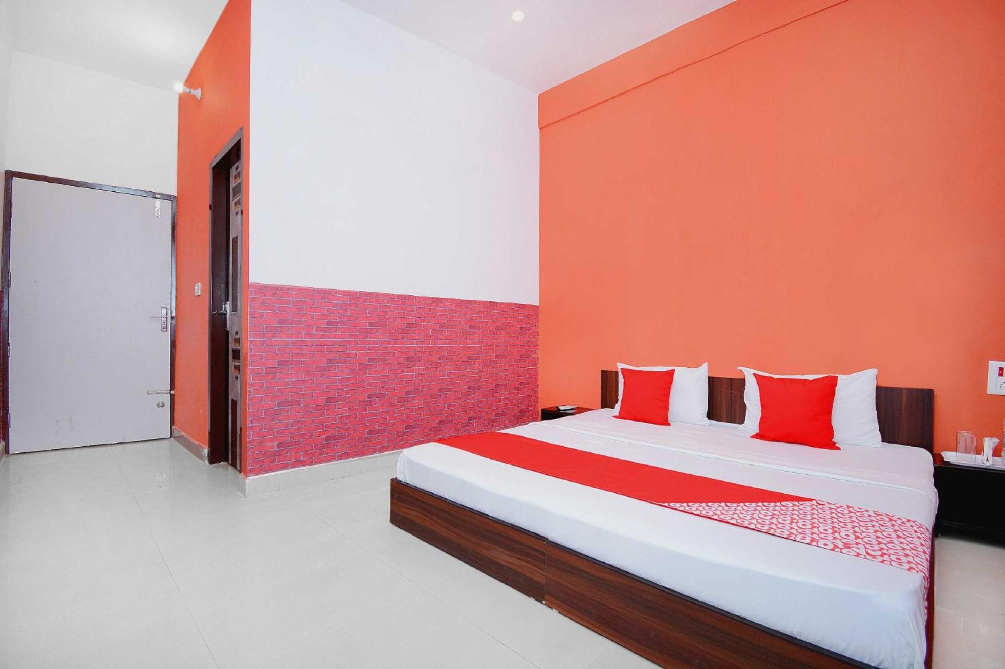 Hotel O Park View Bhiwani Esterno foto