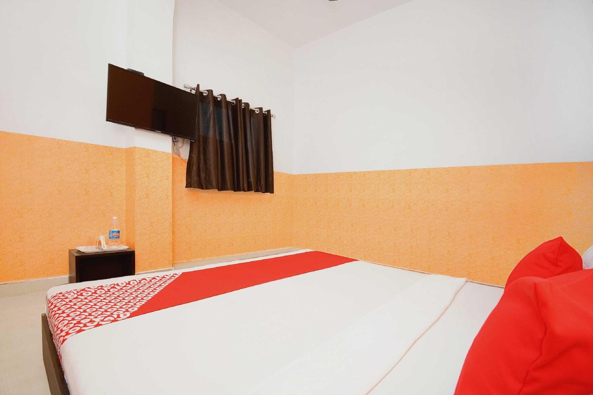 Hotel O Park View Bhiwani Esterno foto