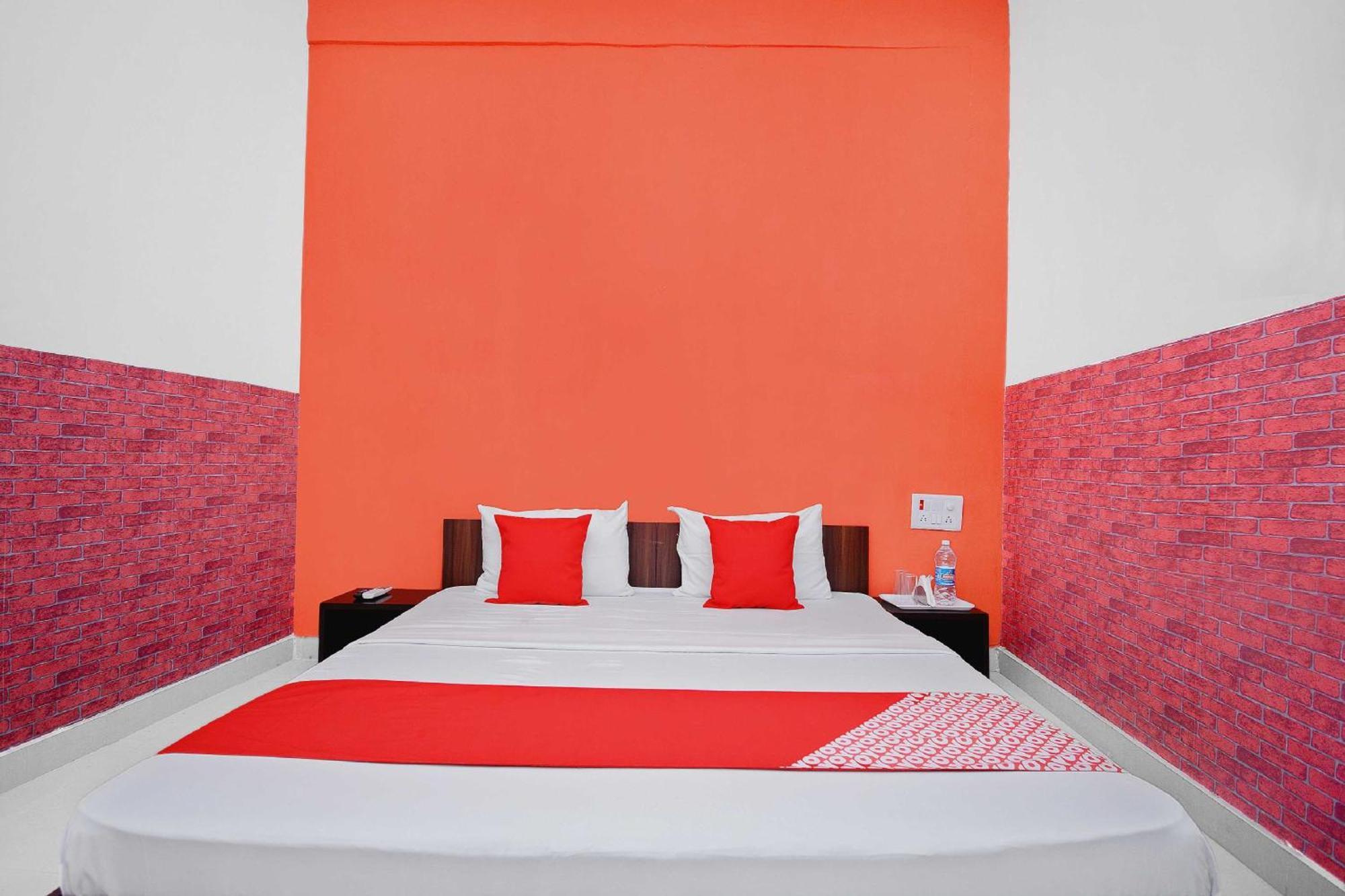Hotel O Park View Bhiwani Esterno foto