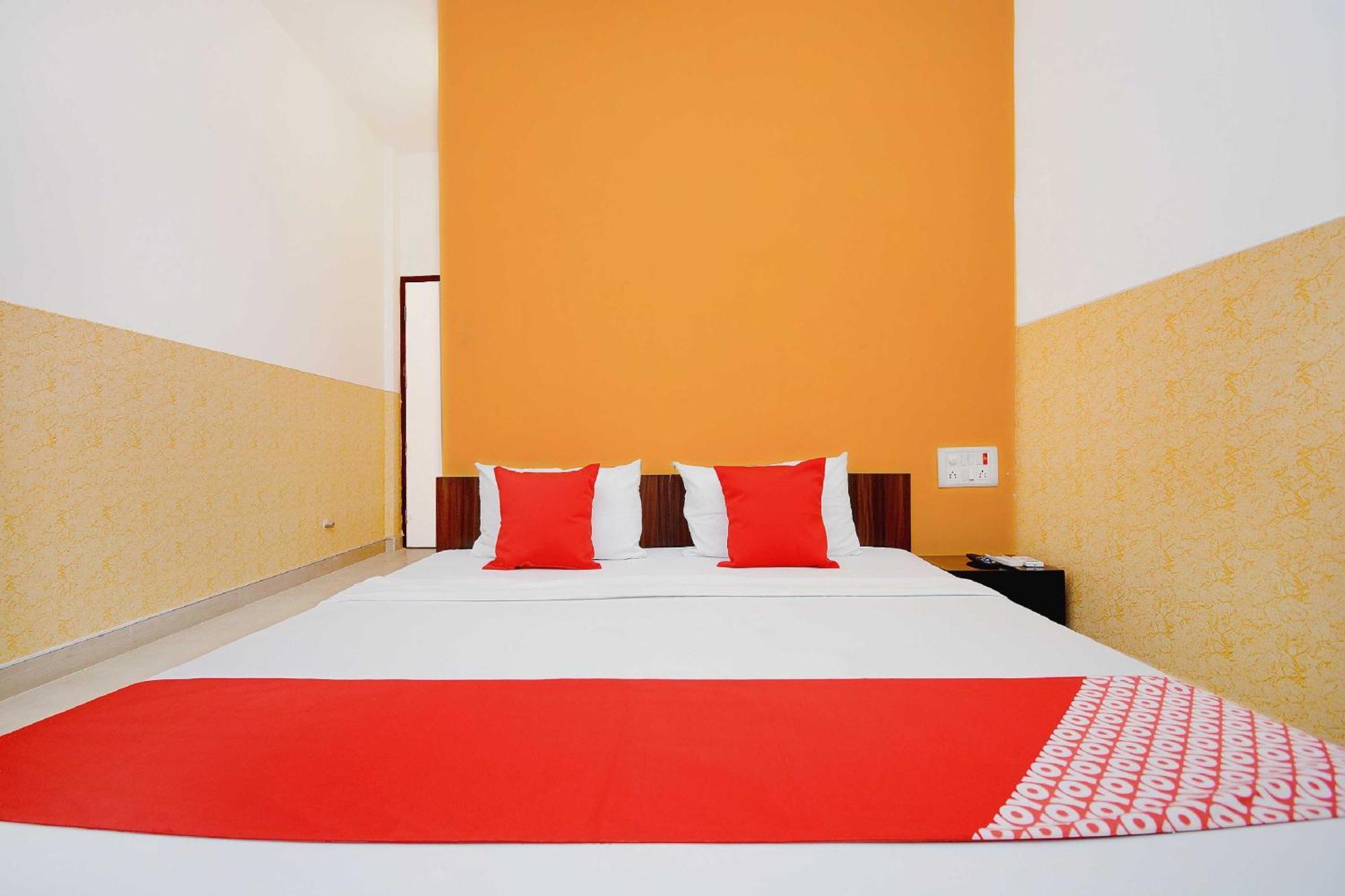 Hotel O Park View Bhiwani Esterno foto
