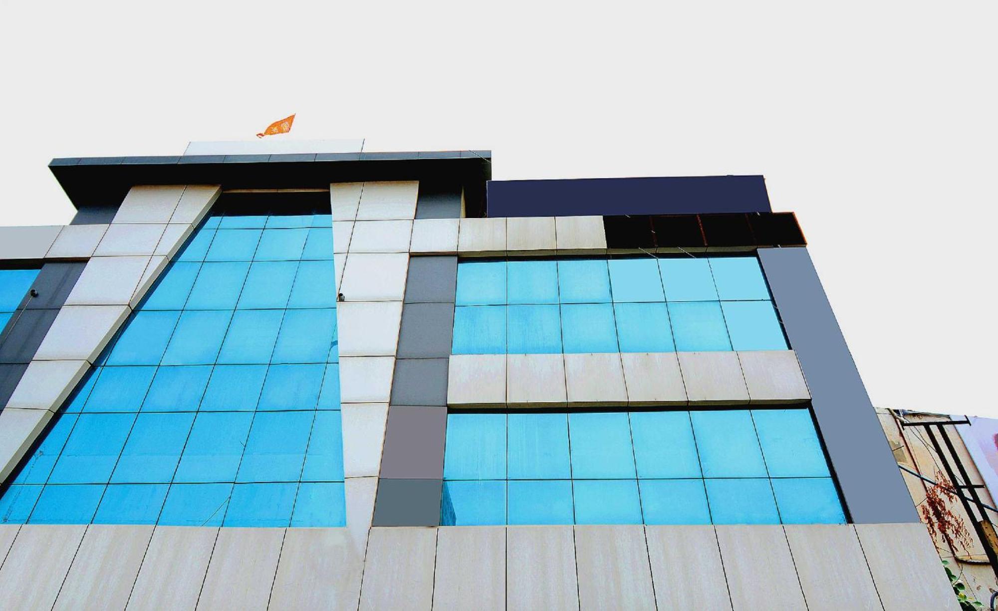 Hotel O Park View Bhiwani Esterno foto