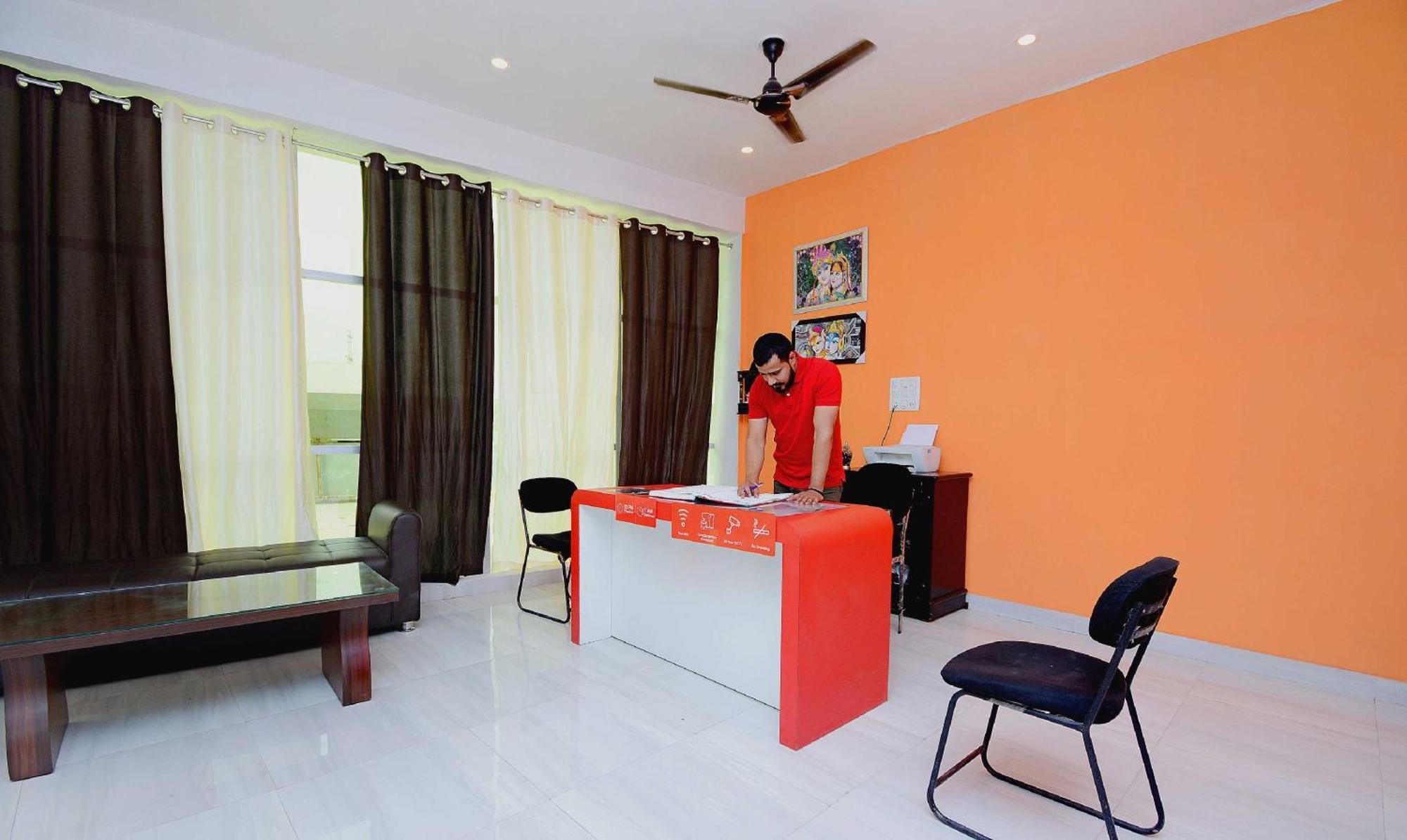 Hotel O Park View Bhiwani Esterno foto