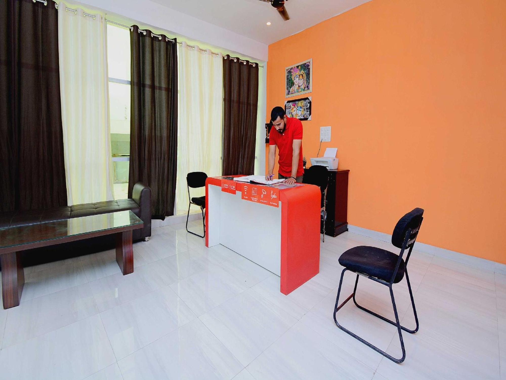 Hotel O Park View Bhiwani Esterno foto