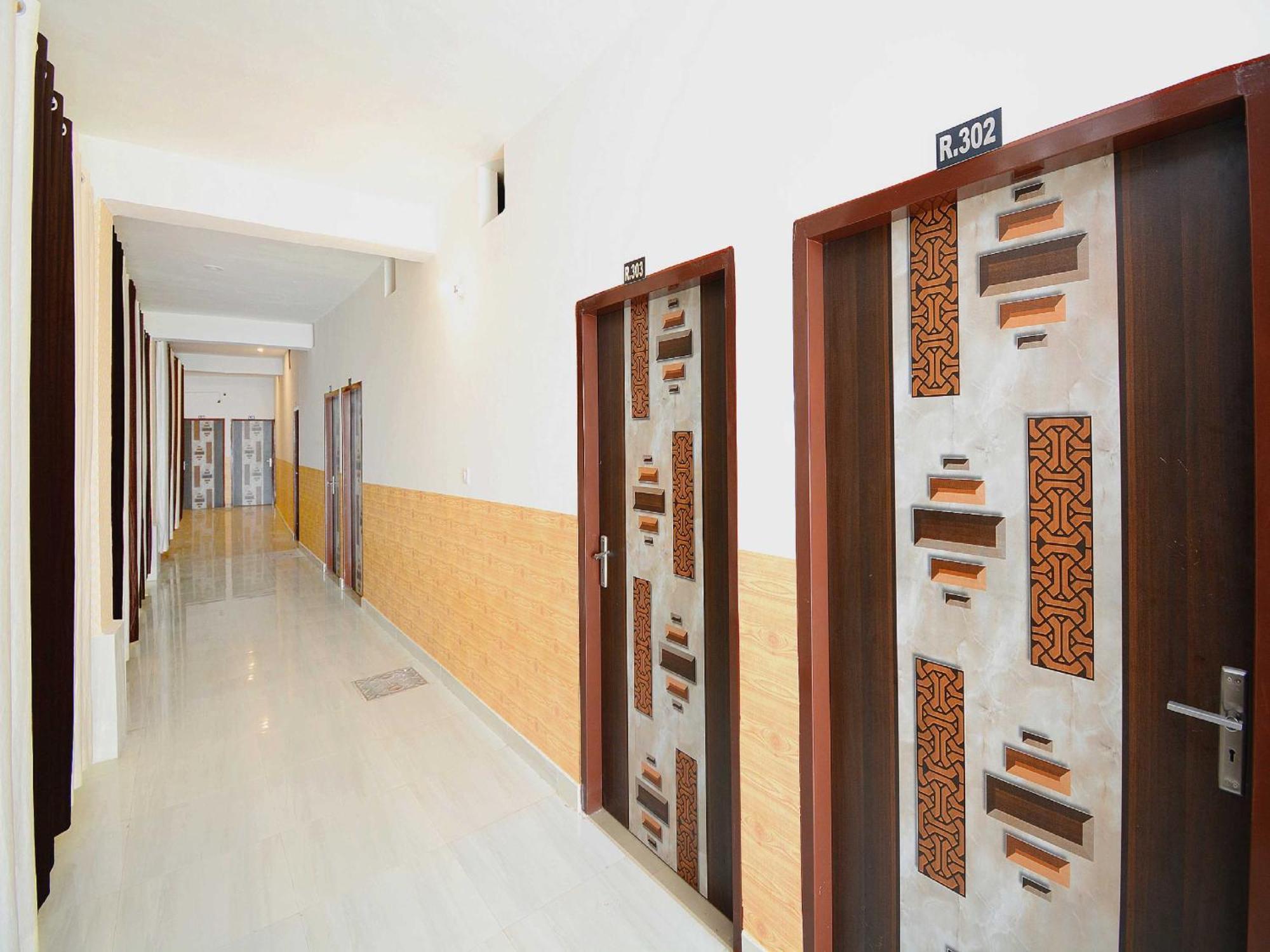 Hotel O Park View Bhiwani Esterno foto
