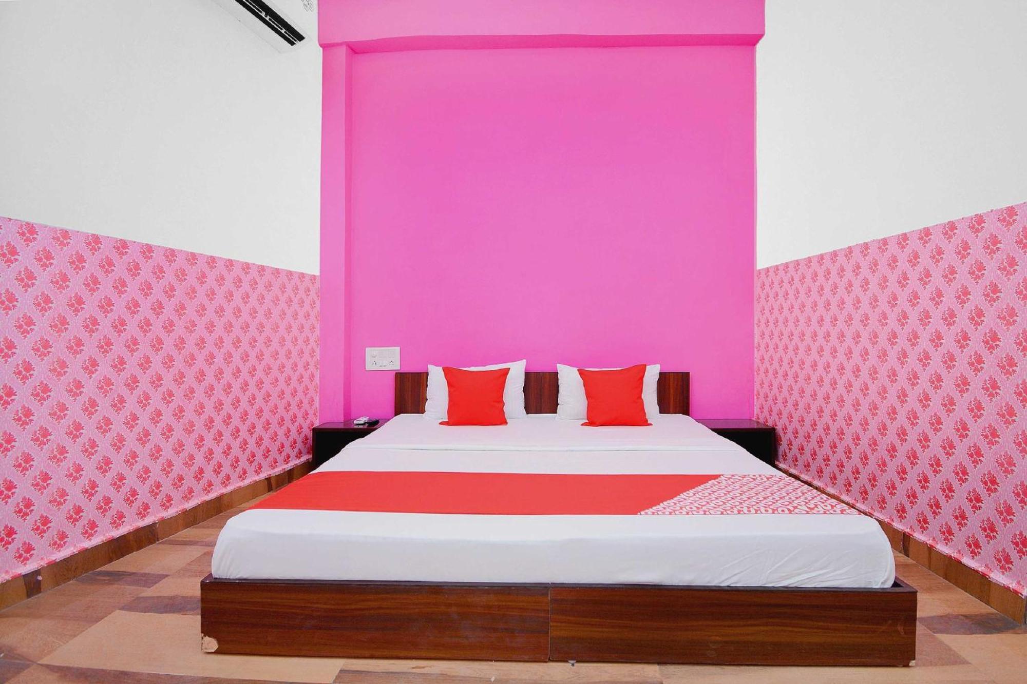 Hotel O Park View Bhiwani Esterno foto