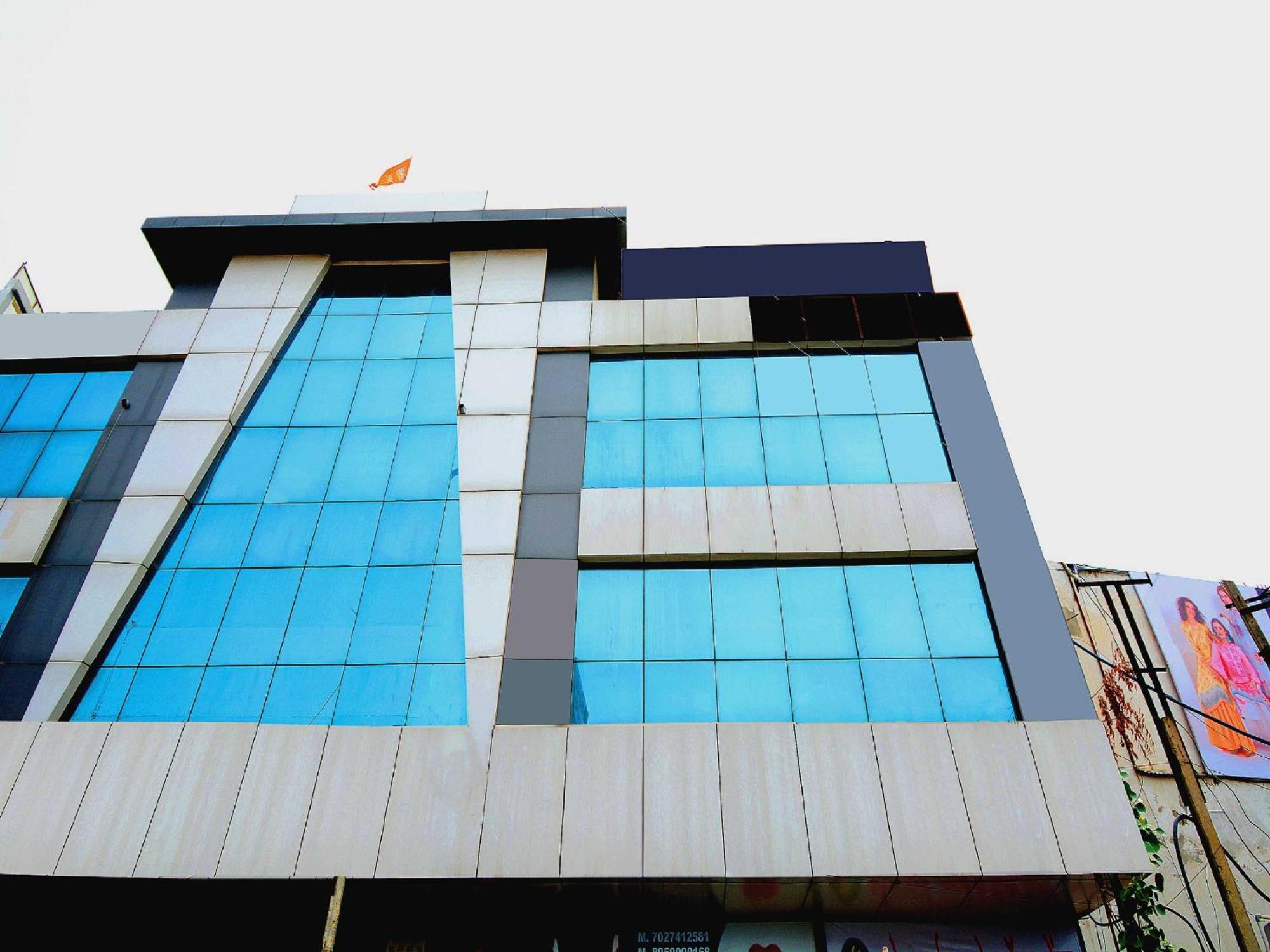 Hotel O Park View Bhiwani Esterno foto