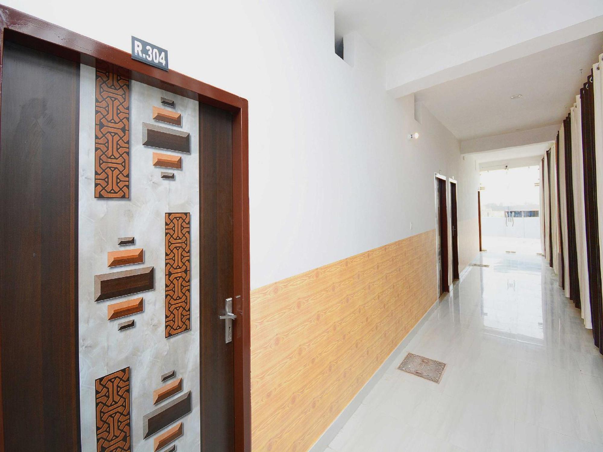 Hotel O Park View Bhiwani Esterno foto