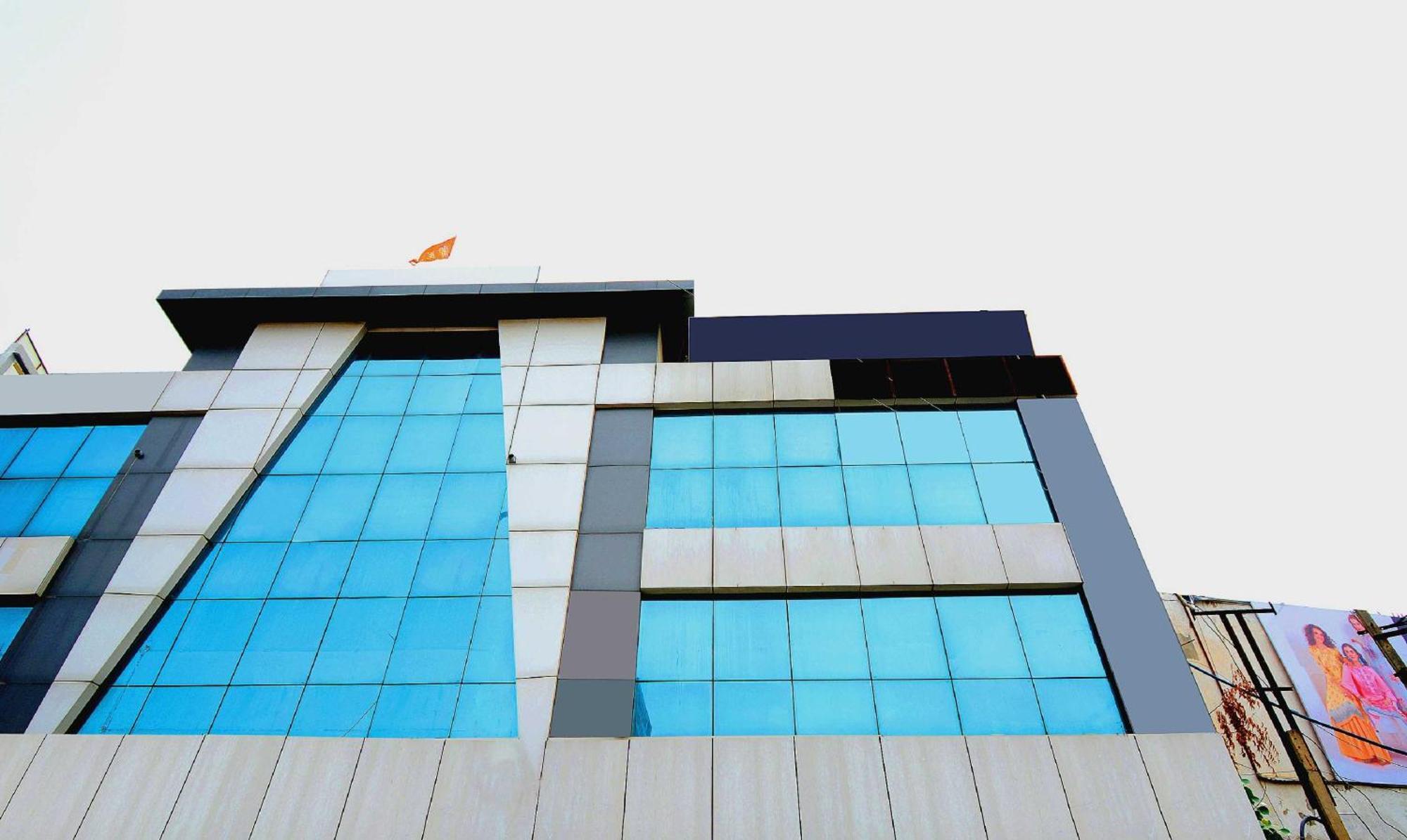 Hotel O Park View Bhiwani Esterno foto