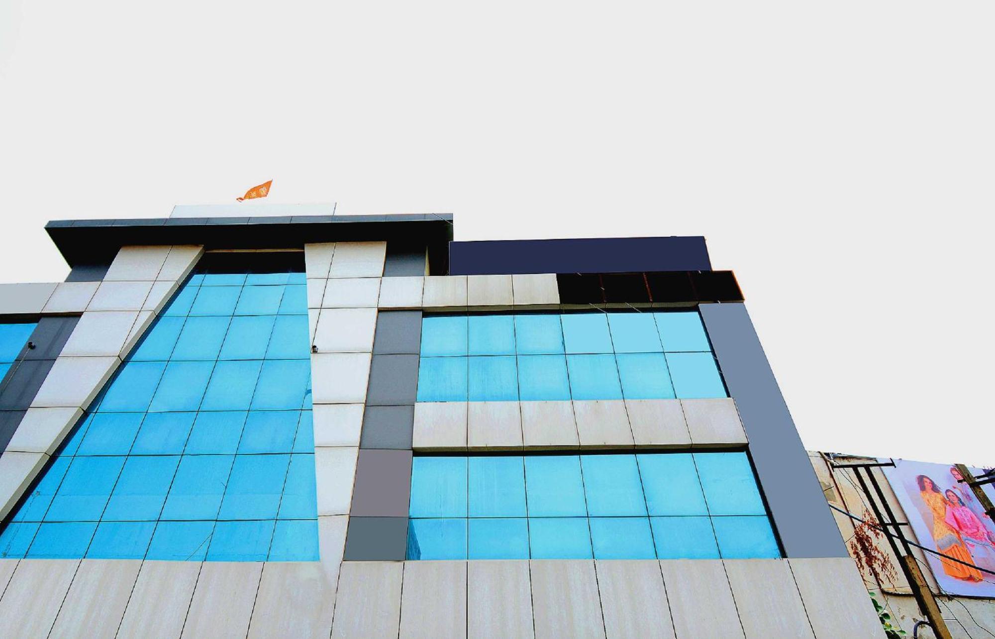 Hotel O Park View Bhiwani Esterno foto