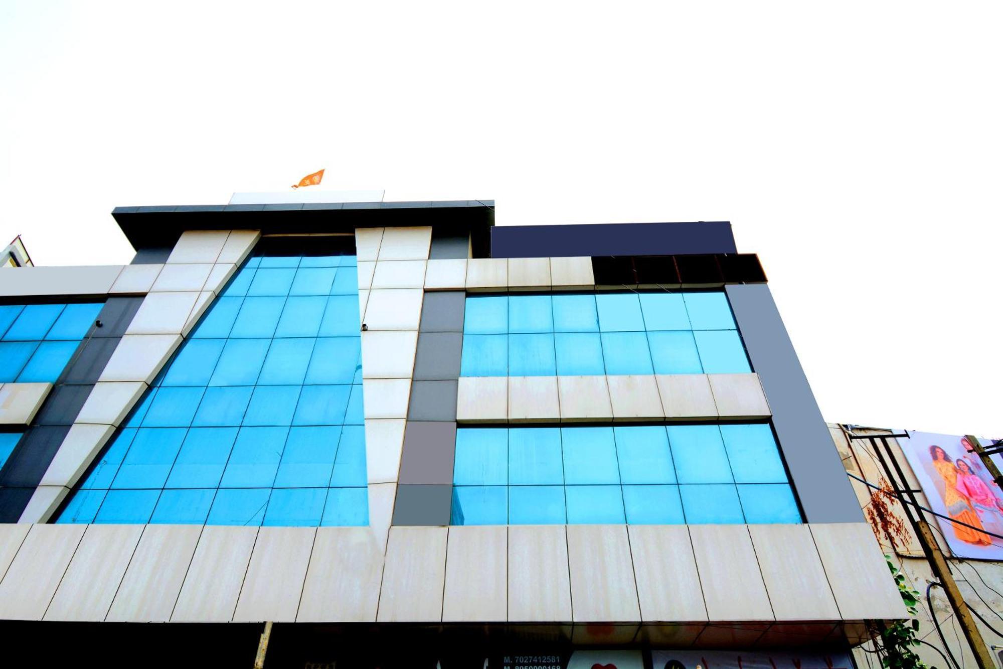Hotel O Park View Bhiwani Esterno foto
