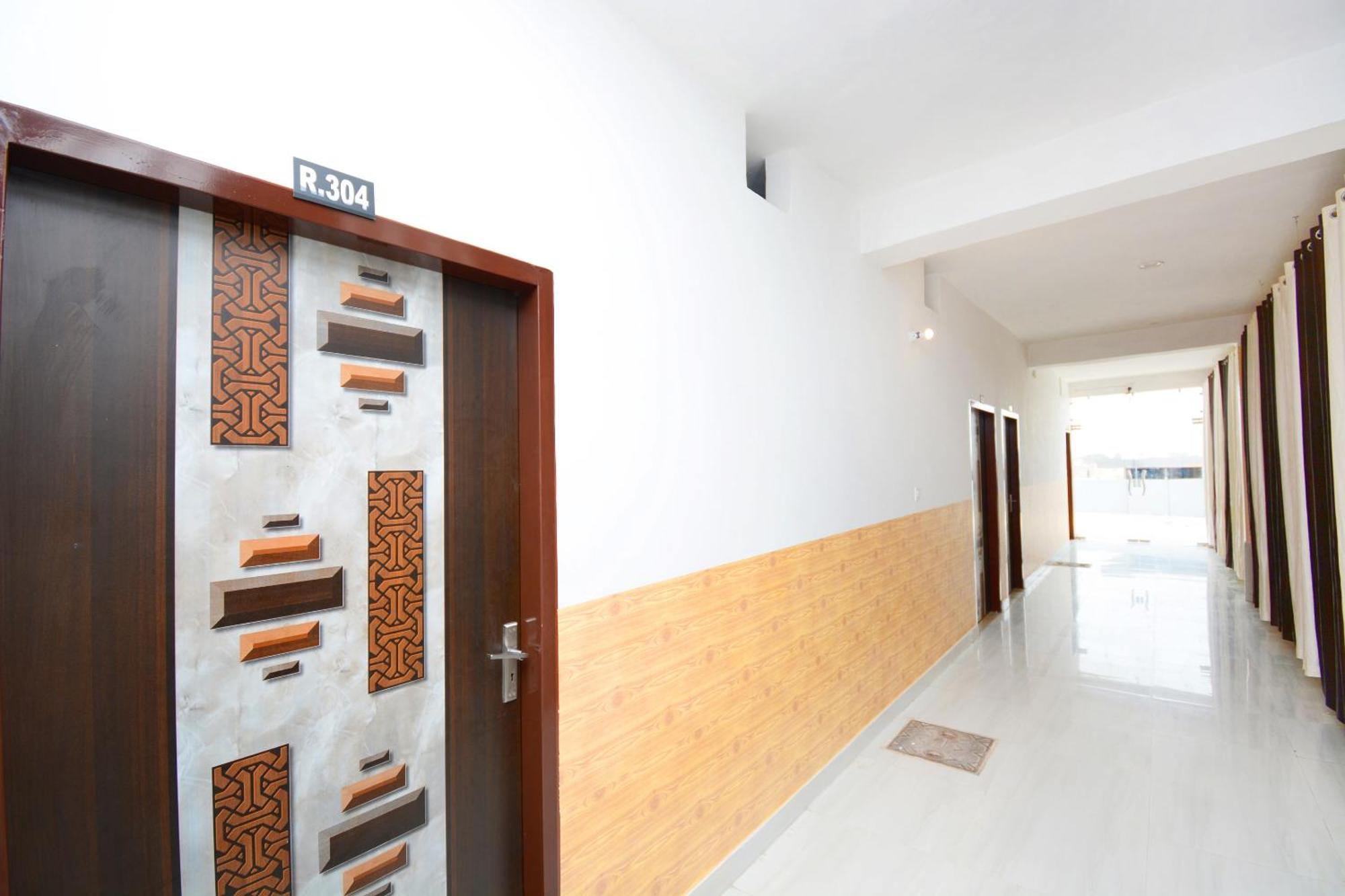 Hotel O Park View Bhiwani Esterno foto