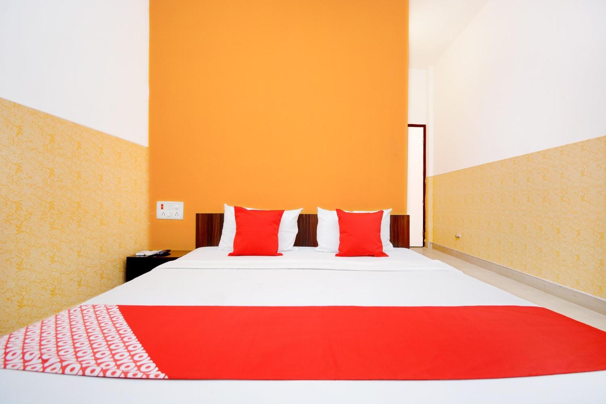 Hotel O Park View Bhiwani Esterno foto