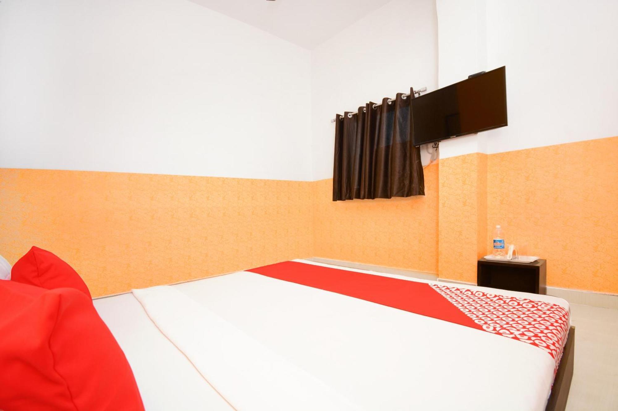 Hotel O Park View Bhiwani Esterno foto