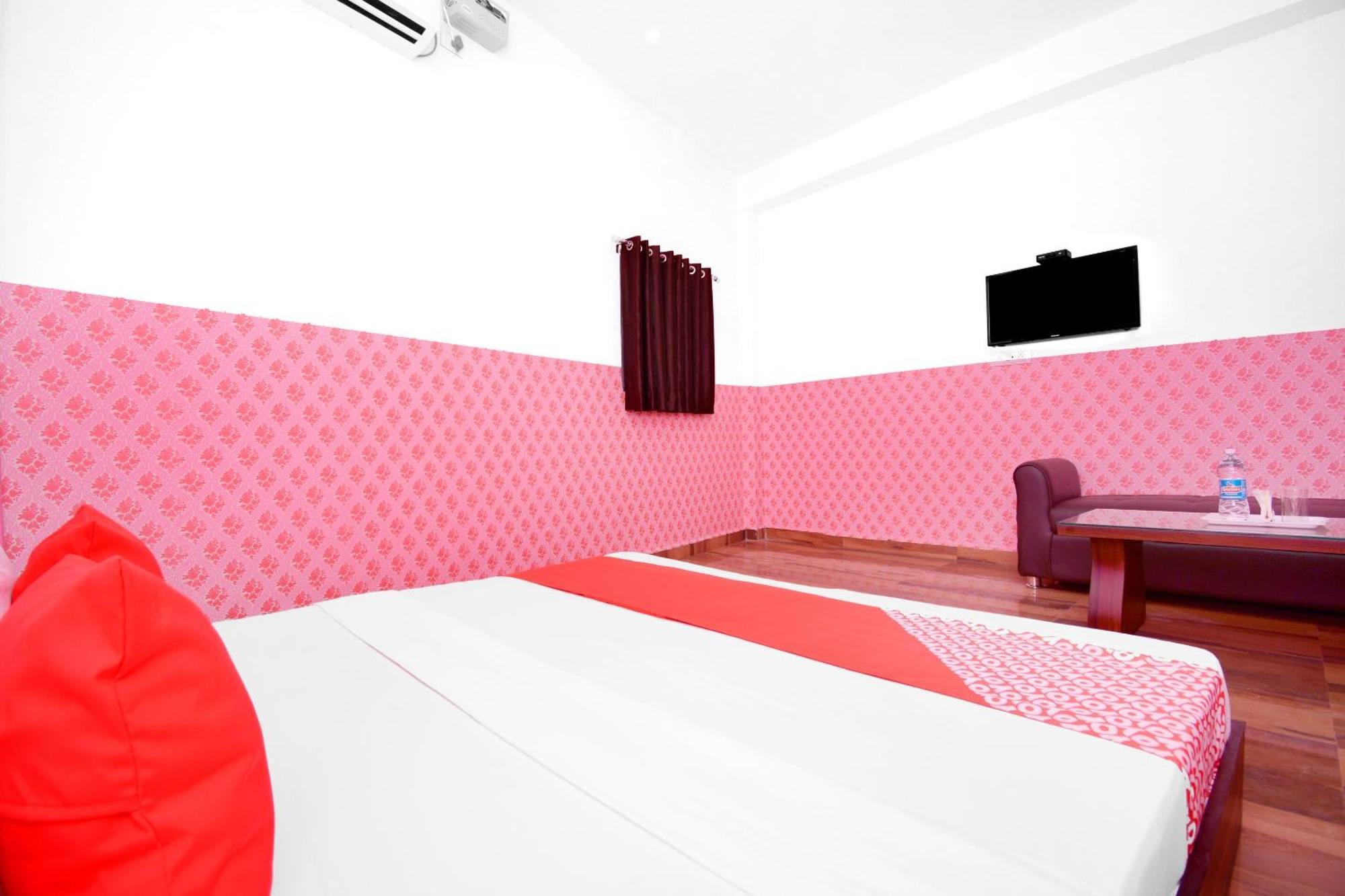 Hotel O Park View Bhiwani Esterno foto