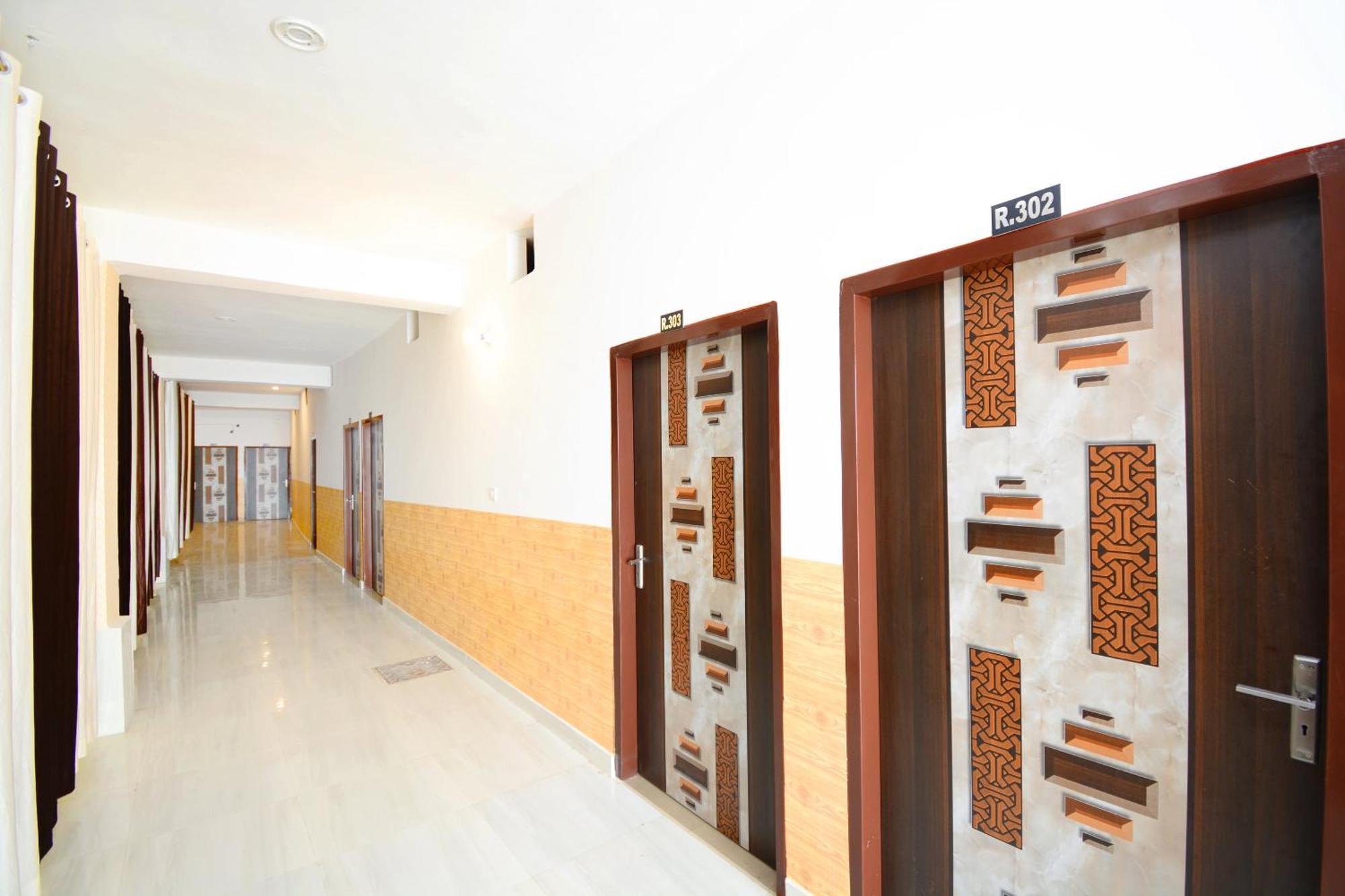 Hotel O Park View Bhiwani Esterno foto