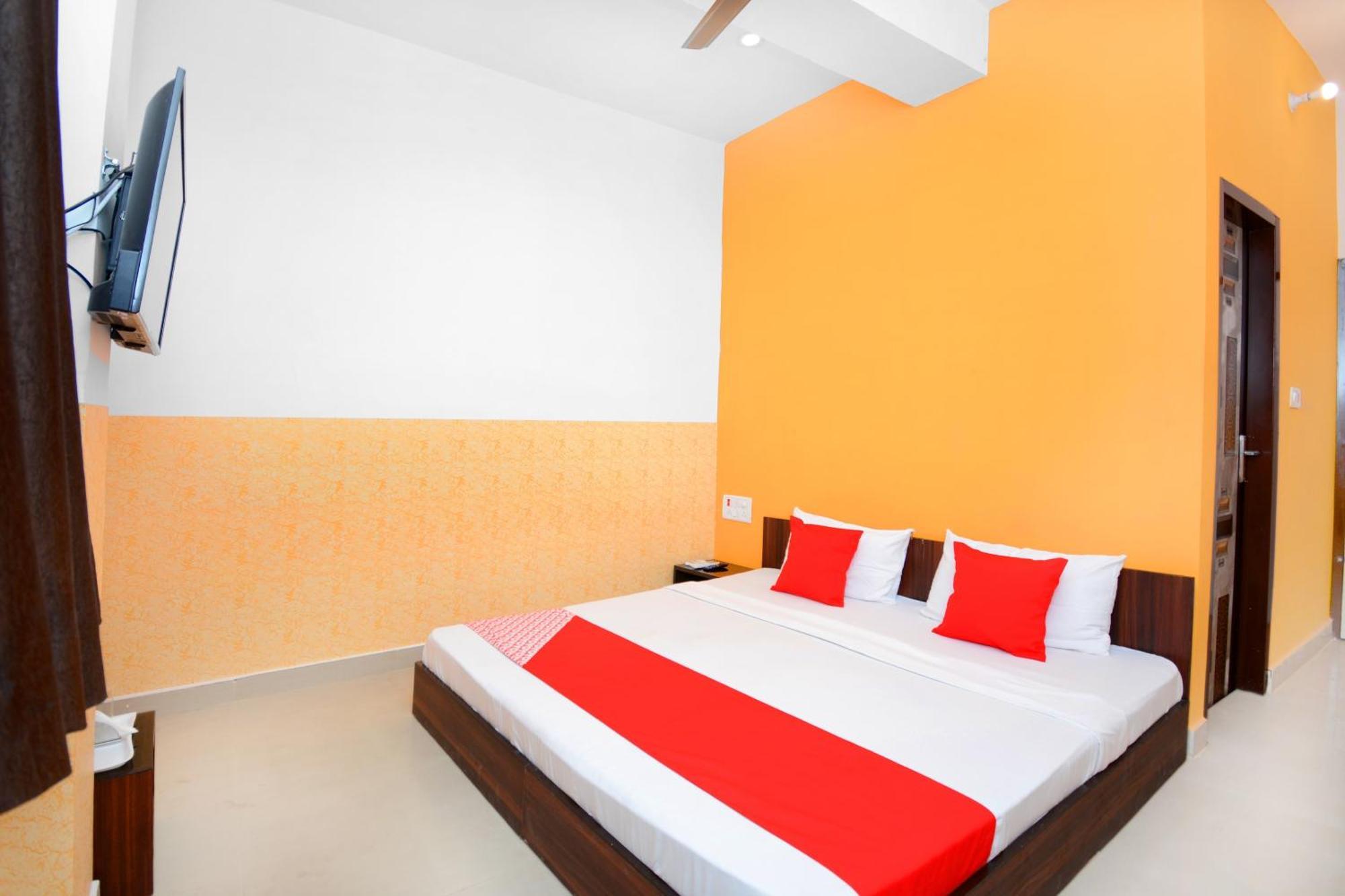 Hotel O Park View Bhiwani Esterno foto