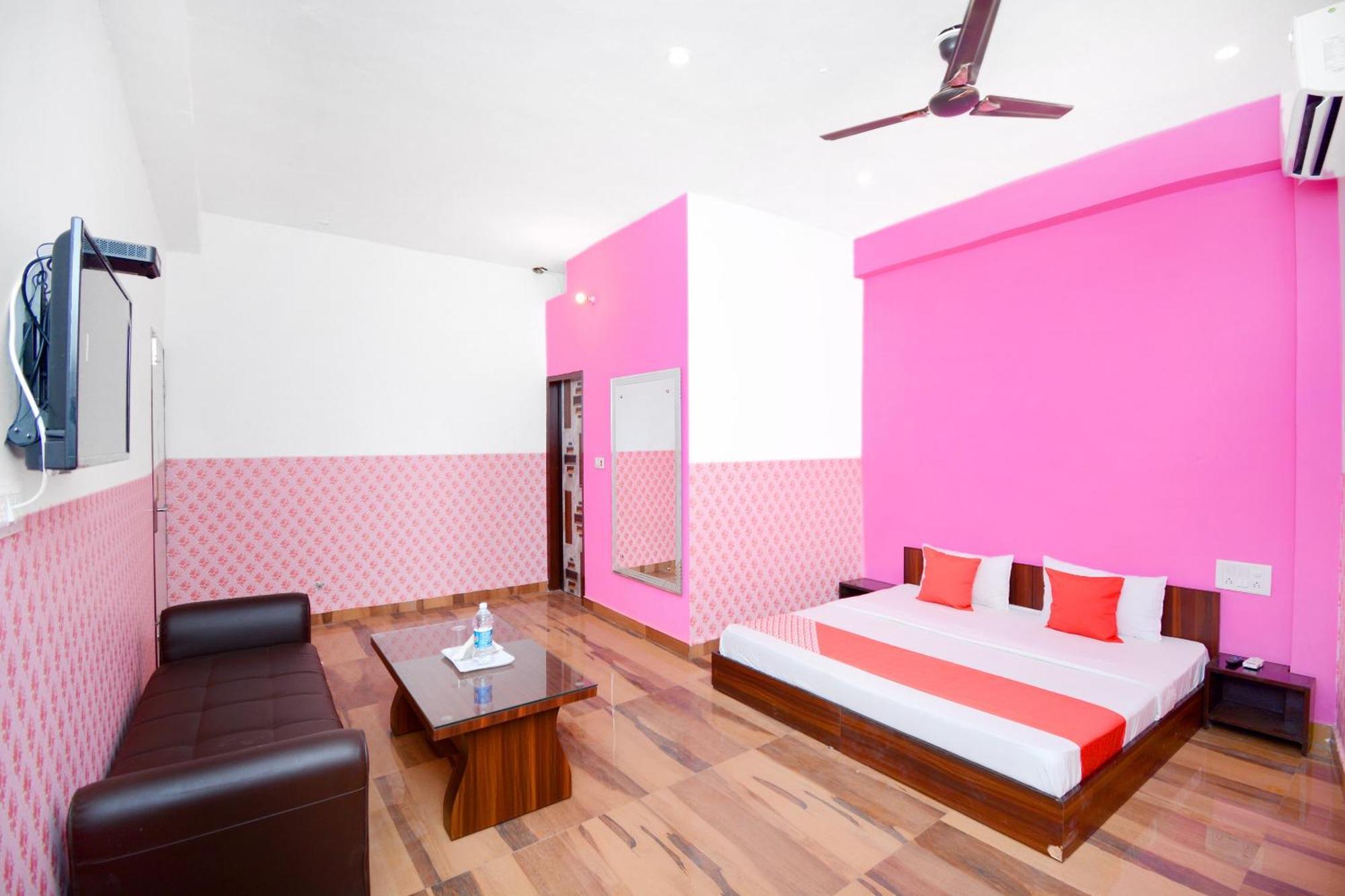 Hotel O Park View Bhiwani Esterno foto