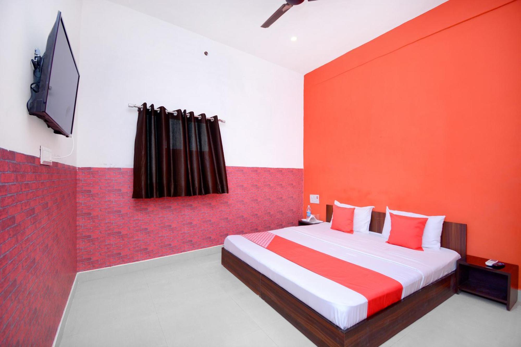 Hotel O Park View Bhiwani Esterno foto